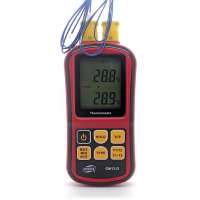 GM1312 Digital Thermometer Industrial Type Applicable to JKTENRS Thermocouple Thermometer