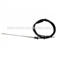 Thermocouple temperature sensor Type K dural probes for Hand Held Digital Test Thermometer