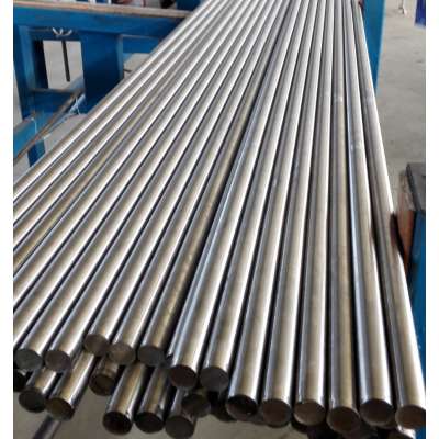 factory price high quality precision size S25C bright steel round bar for fasteners