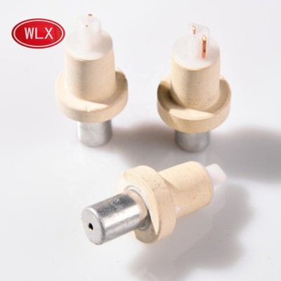 Wanlixin Manufacturer Thermocouple High Temperature Sensor for Steelmaking