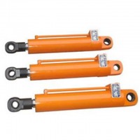 Chinese Supplier of Hydraulic cylinder with valves for Metallurgical industry Series