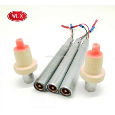 hot sell Chinese supplier Thermocouple Lance Tips with competitive price used for steel mill