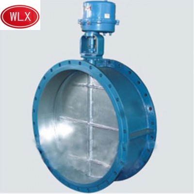 Automatic Regulating Butterfly Valve