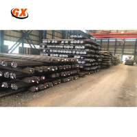 20CrMnTi carburized steel bar  20MnCr5 (1.7147) solid bar for gear